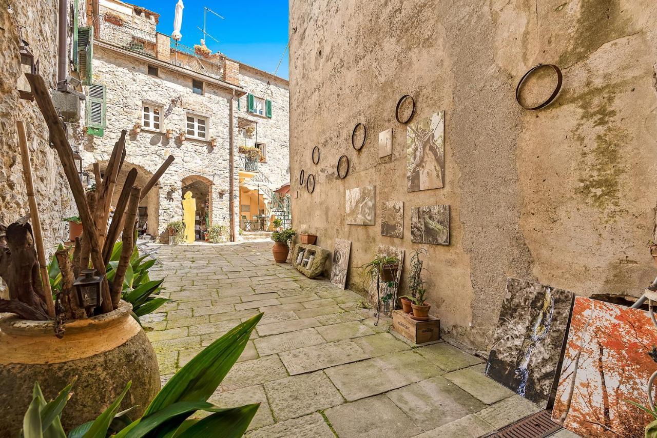 Corte Paganini Casa Vacanze Riccο del Golfo di Spezia Εξωτερικό φωτογραφία