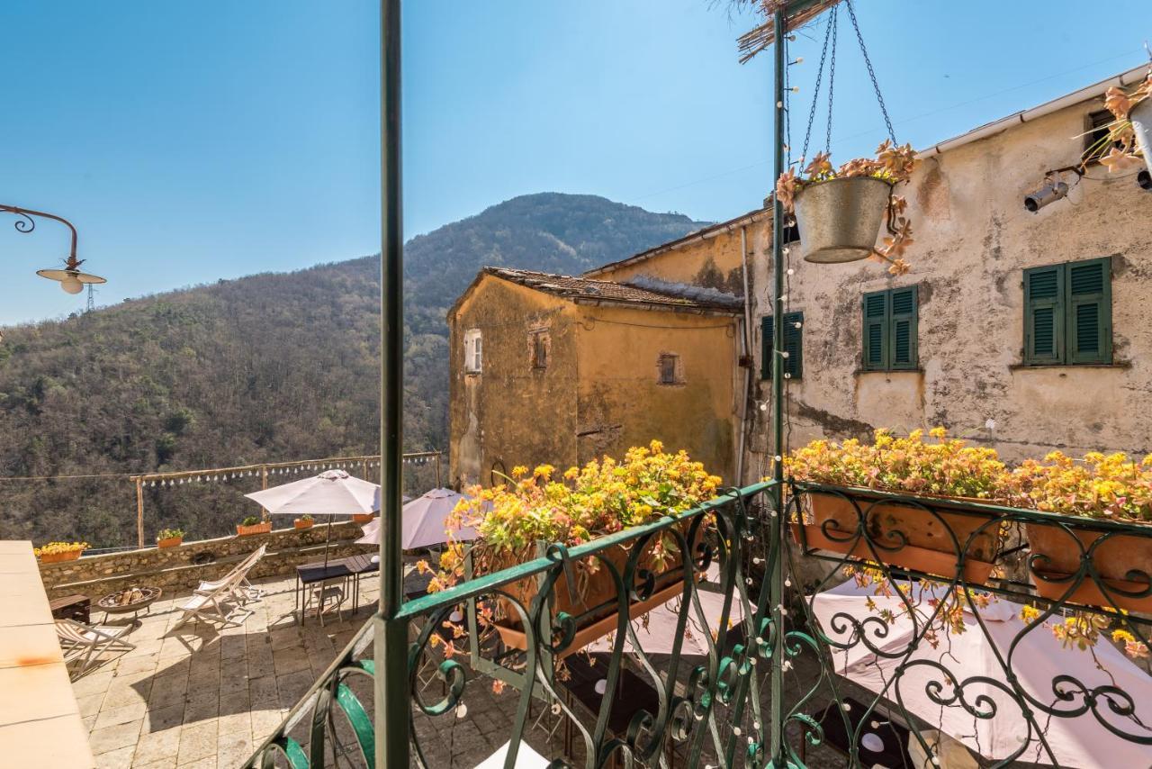 Corte Paganini Casa Vacanze Riccο del Golfo di Spezia Εξωτερικό φωτογραφία