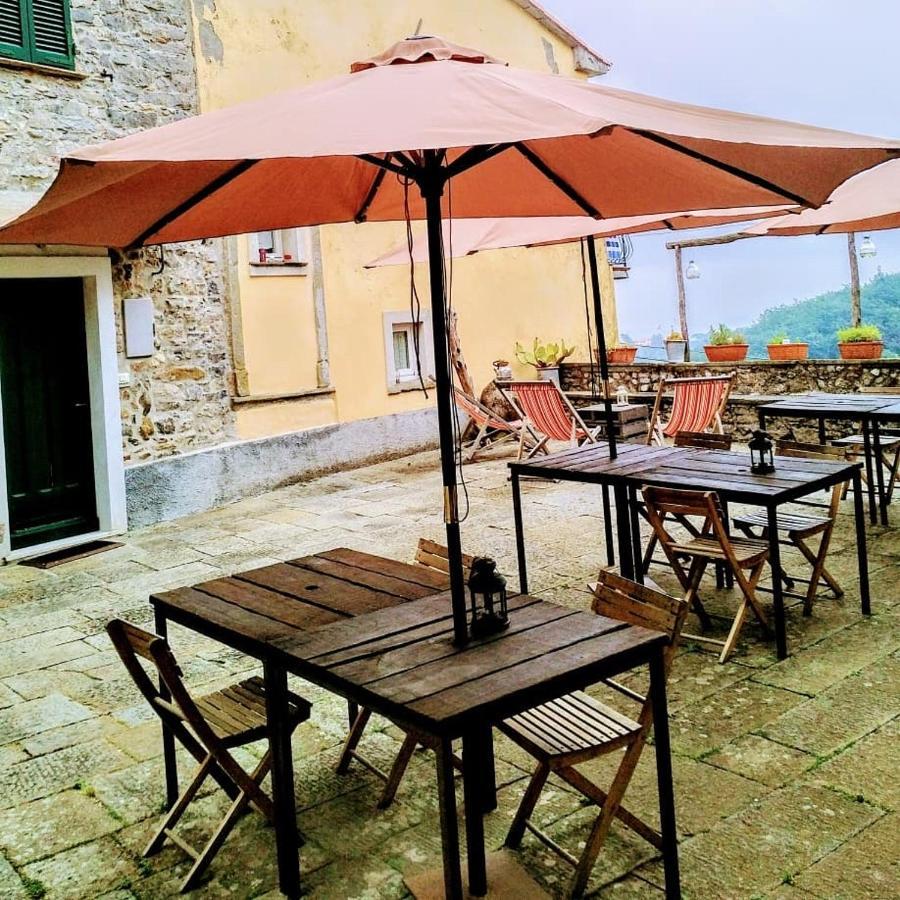 Corte Paganini Casa Vacanze Riccο del Golfo di Spezia Εξωτερικό φωτογραφία