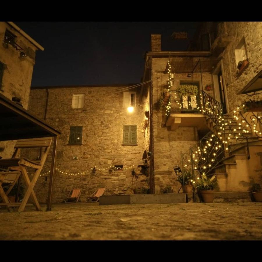 Corte Paganini Casa Vacanze Riccο del Golfo di Spezia Εξωτερικό φωτογραφία
