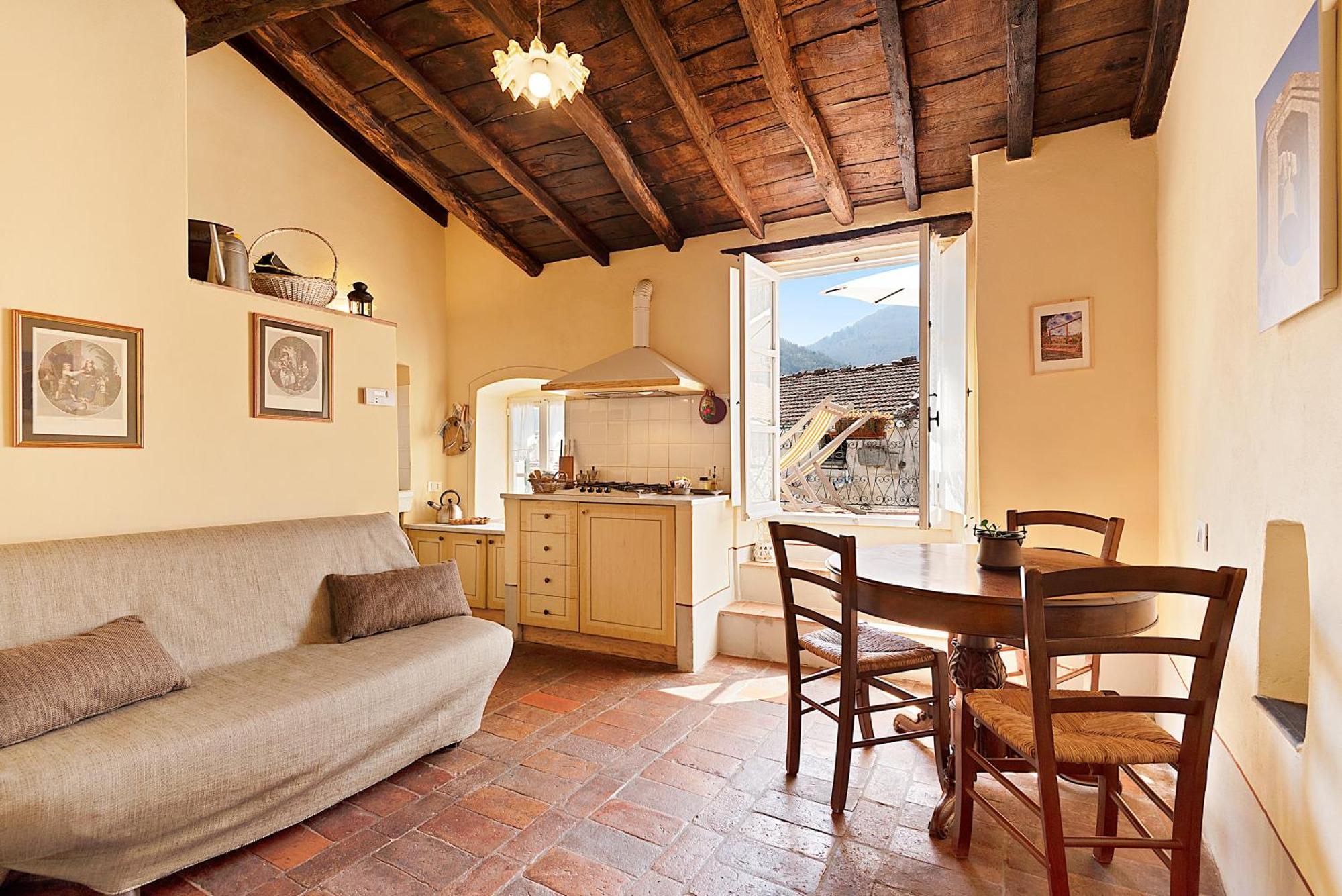 Corte Paganini Casa Vacanze Riccο del Golfo di Spezia Εξωτερικό φωτογραφία