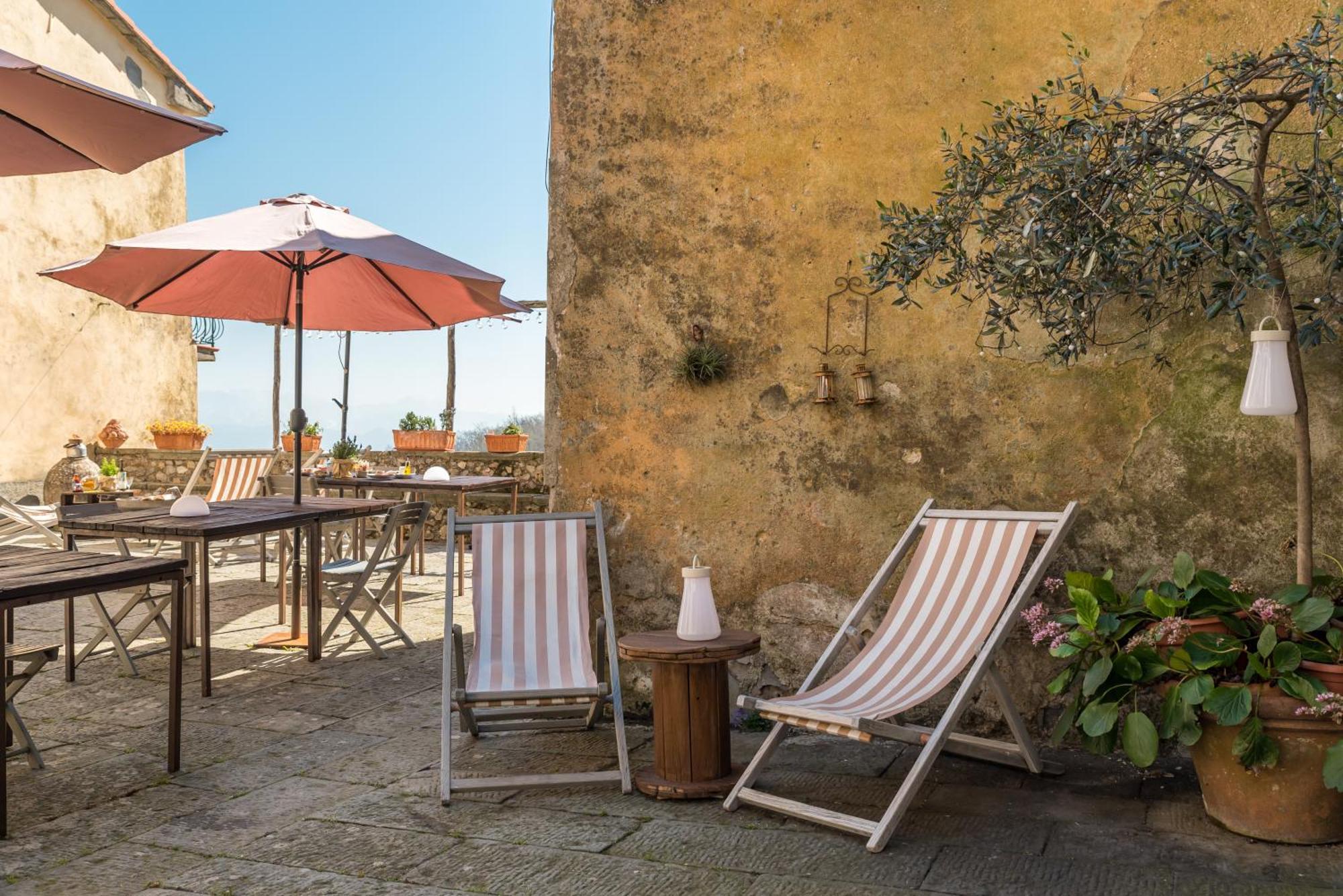 Corte Paganini Casa Vacanze Riccο del Golfo di Spezia Εξωτερικό φωτογραφία